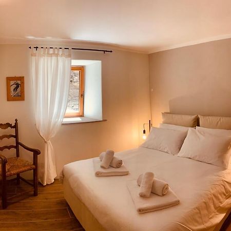 Lo Micho - Le Four Des Alpes Appartement Rhemes-Saint-Georges Buitenkant foto