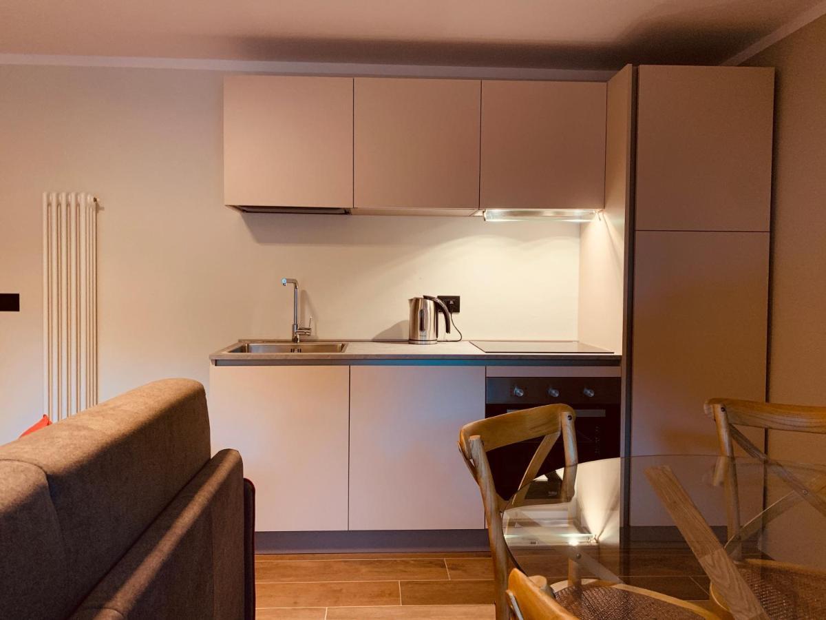 Lo Micho - Le Four Des Alpes Appartement Rhemes-Saint-Georges Buitenkant foto