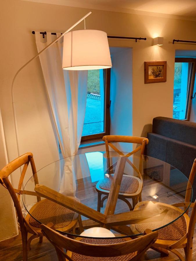 Lo Micho - Le Four Des Alpes Appartement Rhemes-Saint-Georges Buitenkant foto