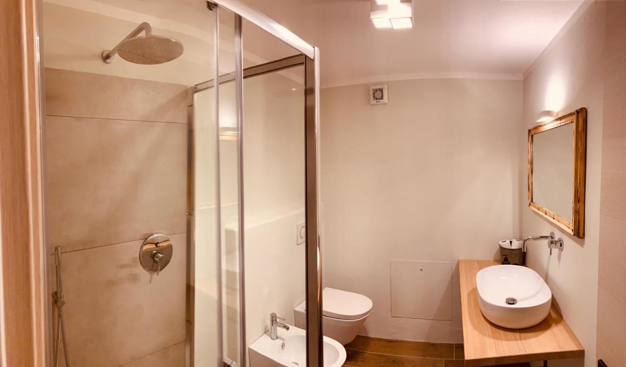 Lo Micho - Le Four Des Alpes Appartement Rhemes-Saint-Georges Buitenkant foto